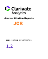 Journal Citation Reports JCR